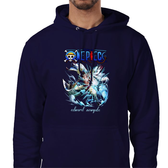 One Piece - Edward Newgate Theme 1 Value Hoodie