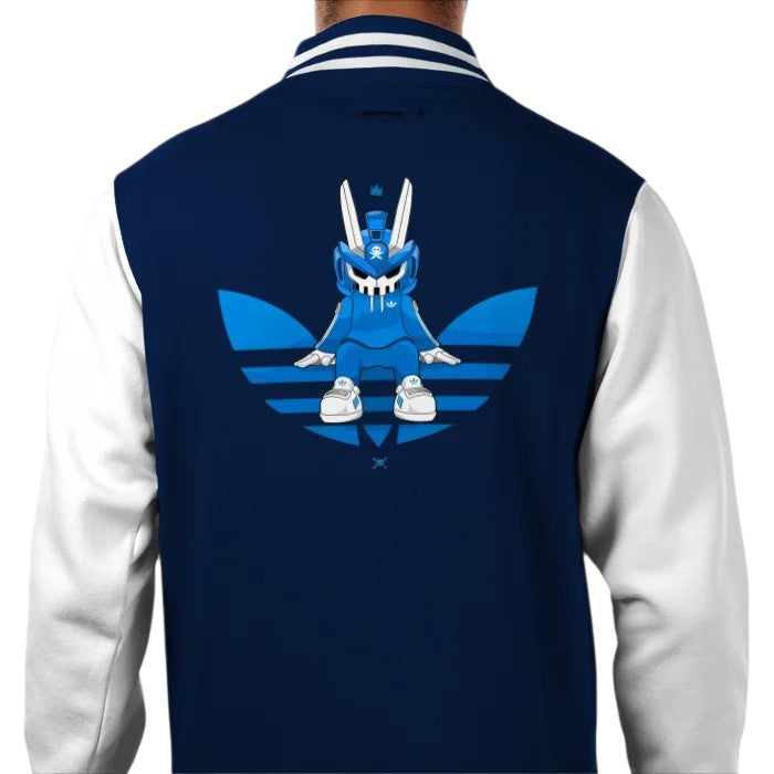 Gundam Wing x Adidas - Combo Promotion Varsity Jacket
