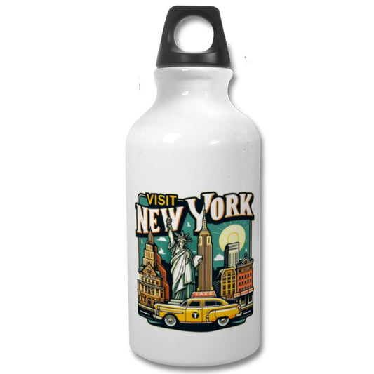 New York Water Bottle