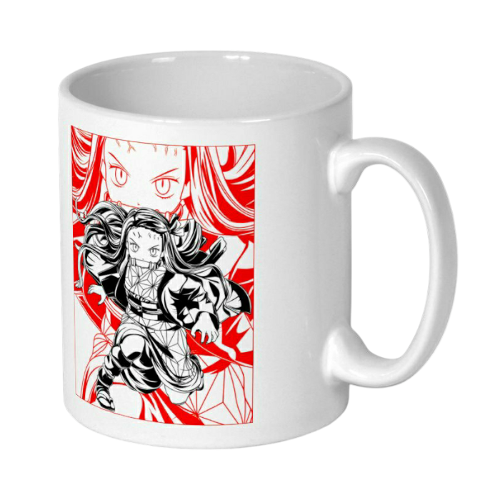 Demon Slayer - Nezuko Theme 1 Mug