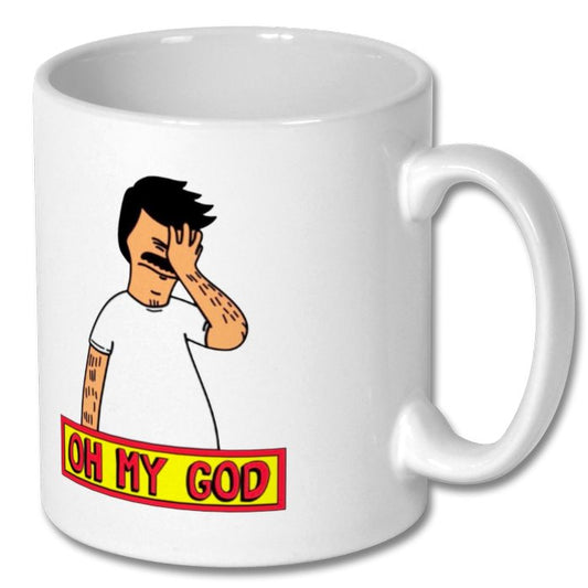 Bobs Burgers - Oh My God Mug