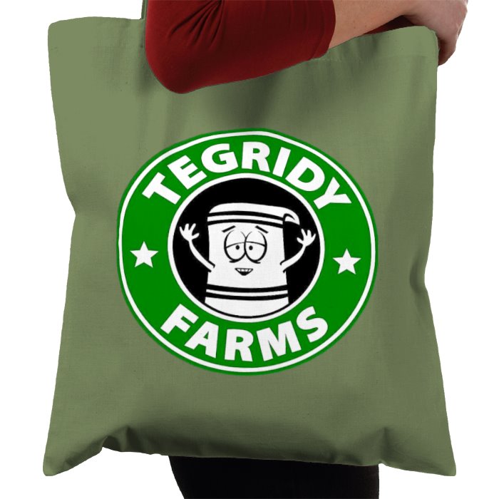 Tegridy Farms Tote Bag