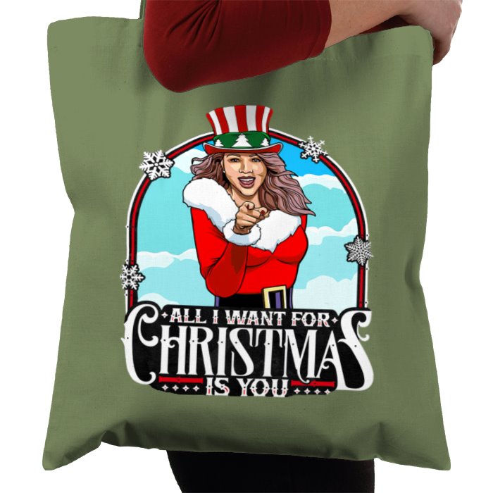 Mariah Carrey All I Want For Christmas Is You