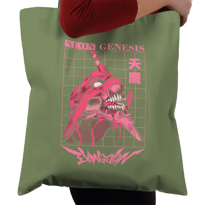 Evangelion - Theme 1 Tote Bag
