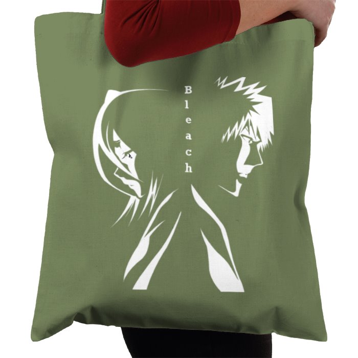 Bleach - Rukia & Ichigo Tote Bag