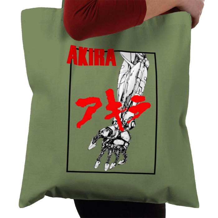 Akira - Theme 2 Tote Bag