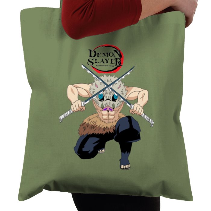 Demon Slayer - Theme 8 Tote Bag