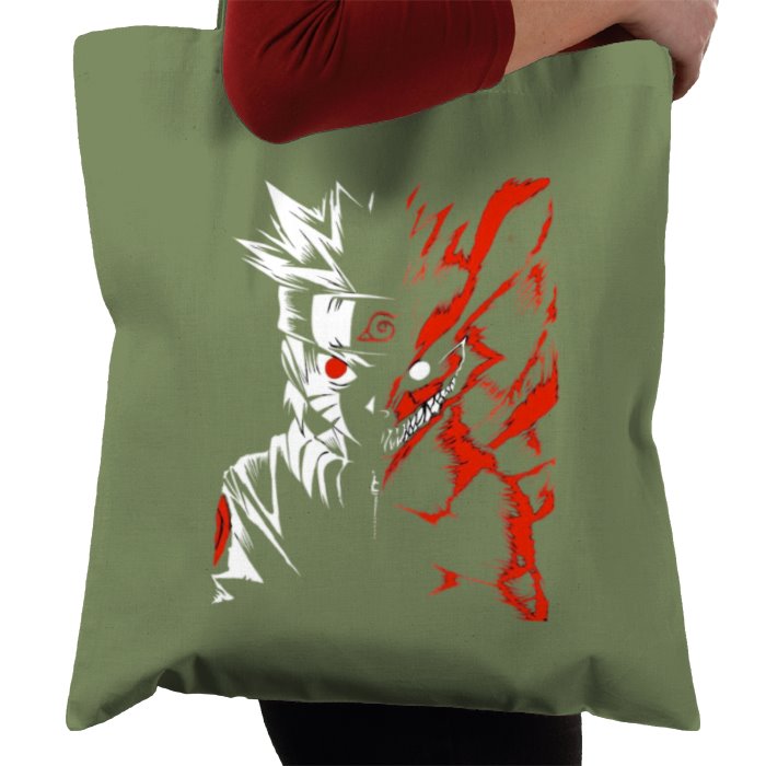Naruto - 9 Tails Tote Bag