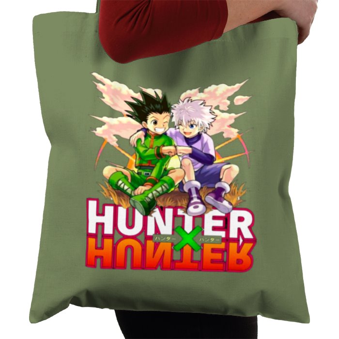 Hunter x Hunter - Theme 1 Tote Bag