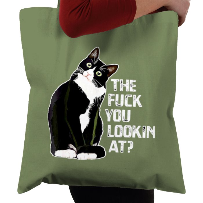 The F**K You Looking At