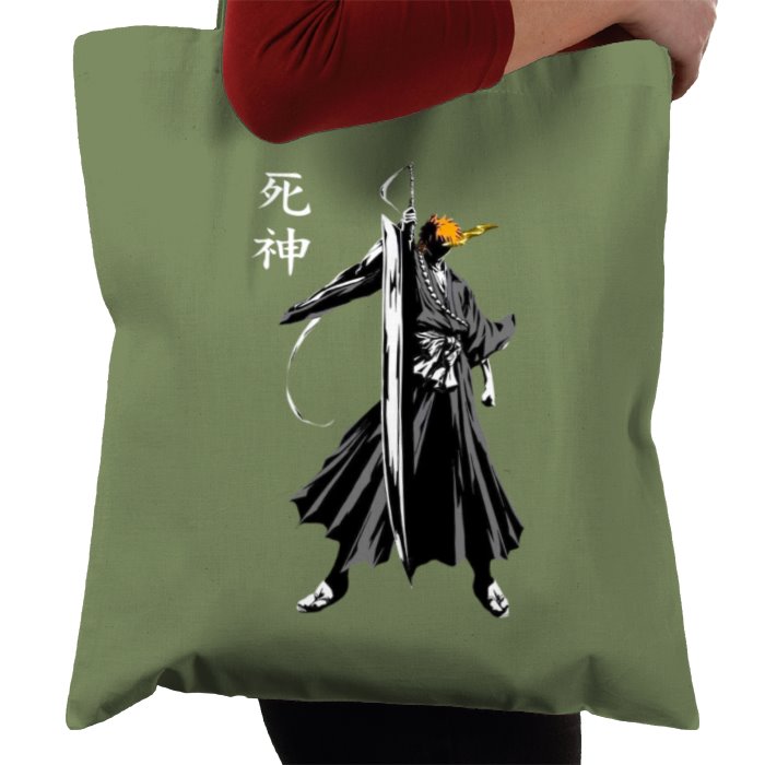 Bleach - Ichigo Stance Tote Bag