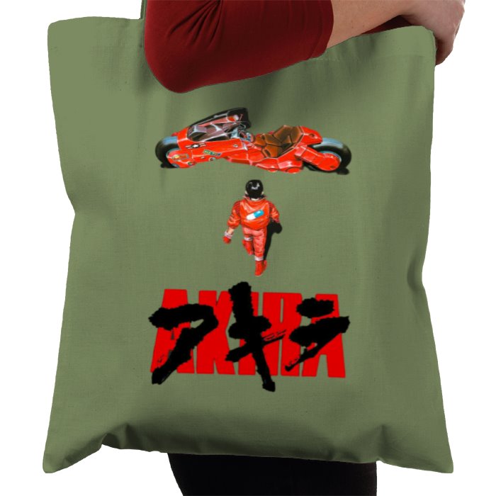 Akira - Theme 1 Tote Bag