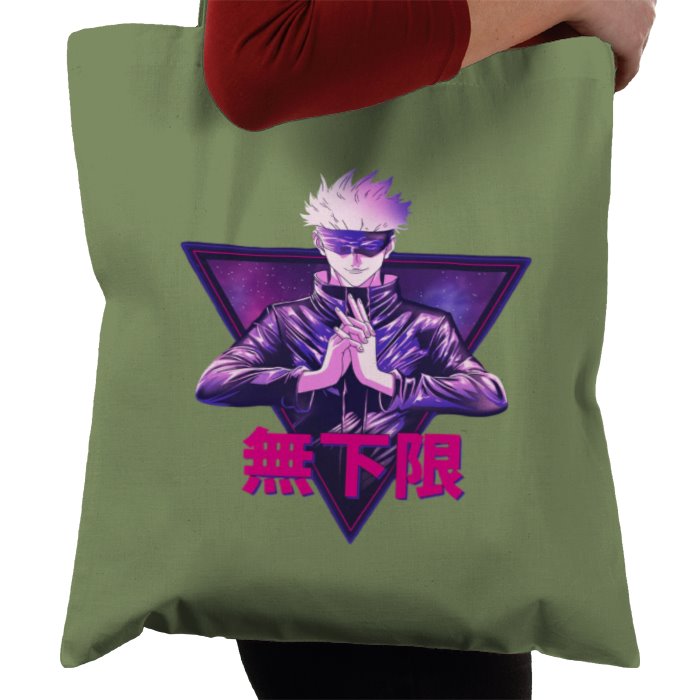 Jujutsu Kaisen - Theme 1 Tote Bag