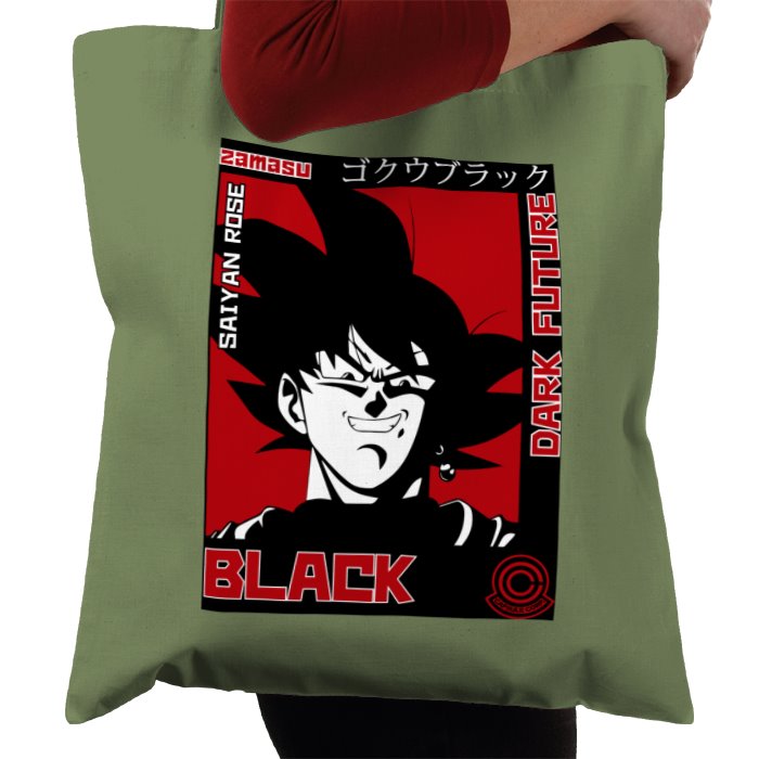 Dragonball Z - Goku Black Tote Bag
