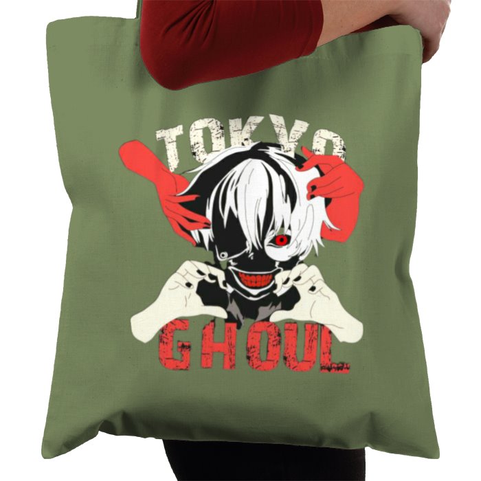Tokyo Ghoul - Theme 1 Tote Bag
