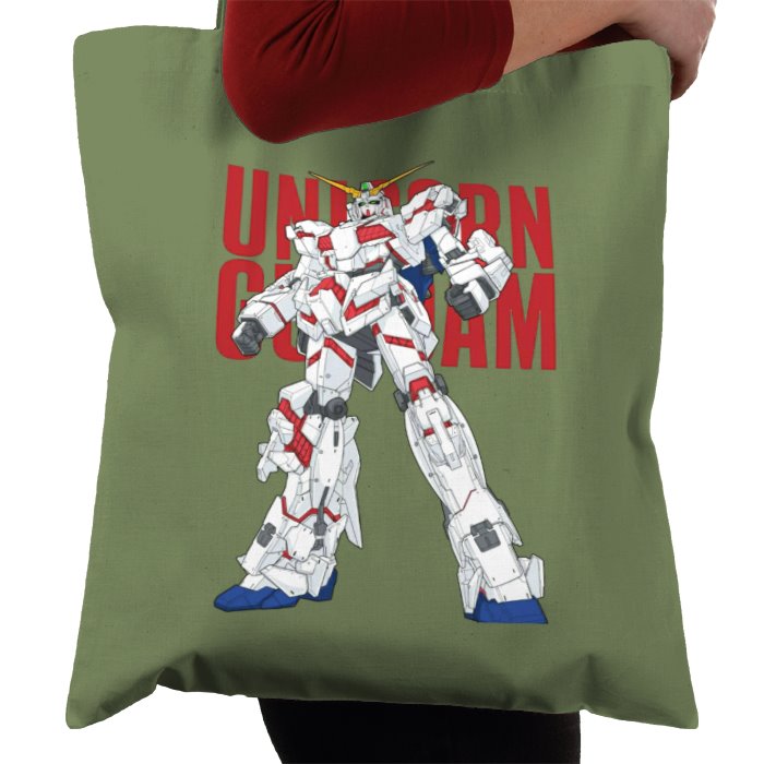Gundam Wing - Theme 3 Tote Bag