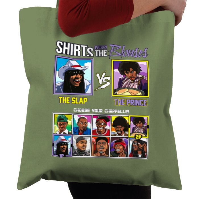 Dave Chapelle - Skirts Vs Blowse