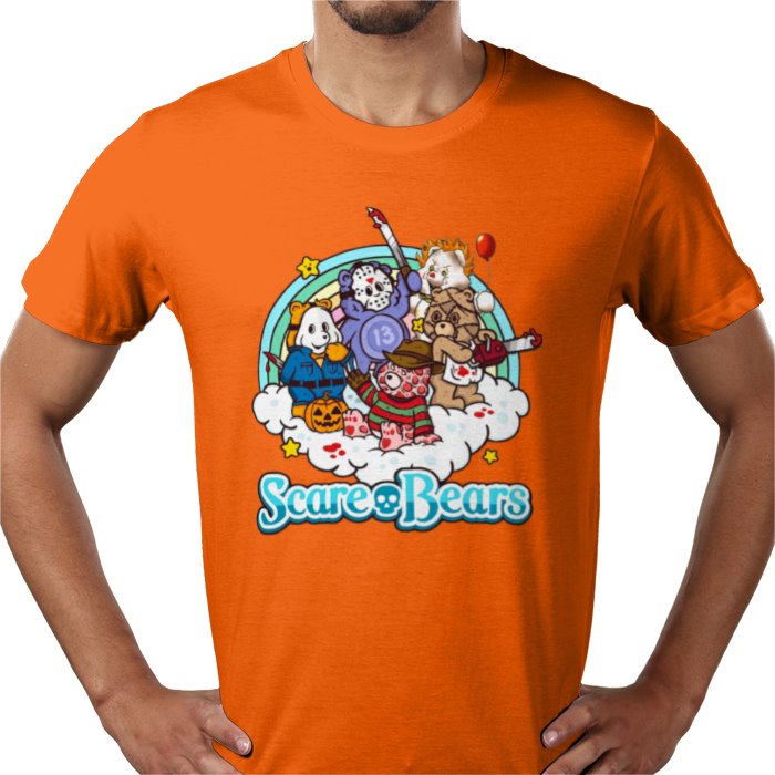Scare Bears T Shirt