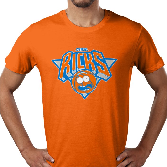 Rick & Morty - Citadel Ricks T-shirt