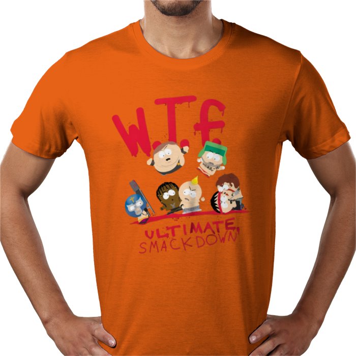South Park - Wrestling Takedown Federation T-Shirt