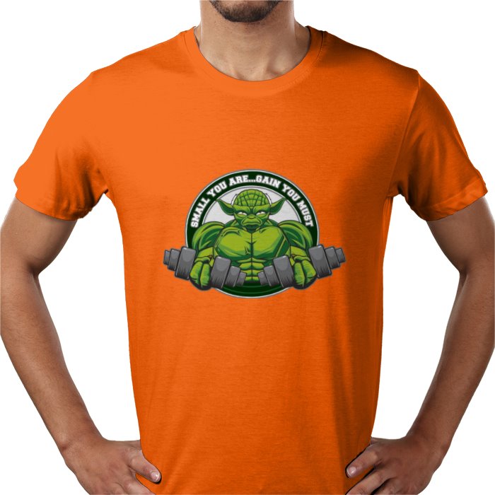 Star Wars - Yoda's Gym T-shirt