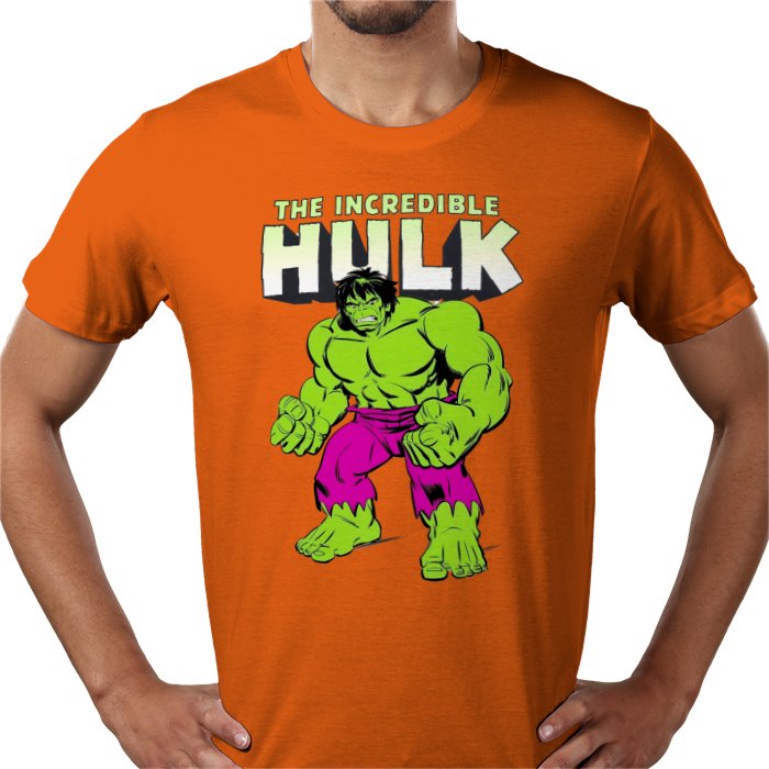 The Incredible Hulk T-Shirt