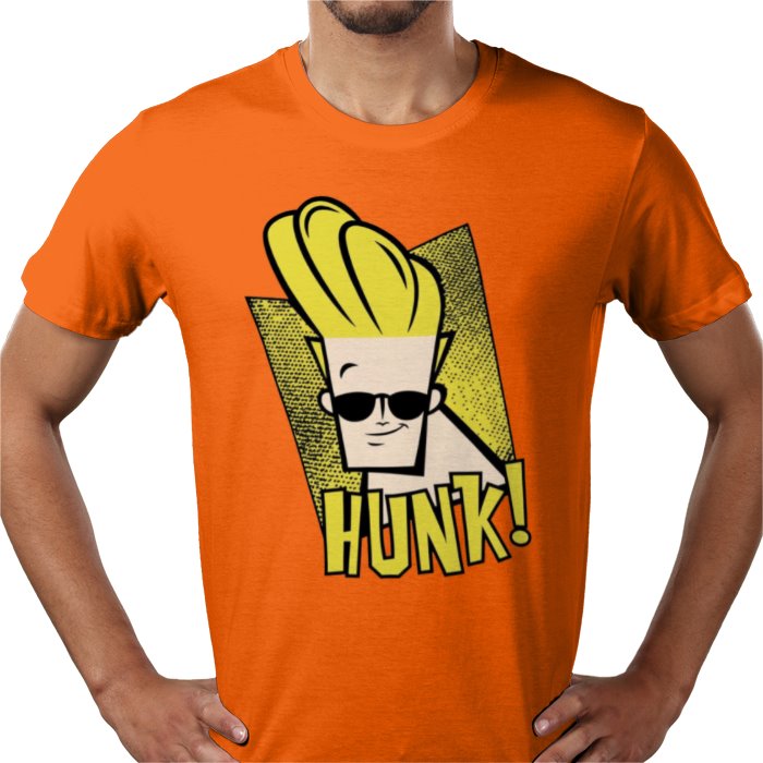 Johnny Bravo Hunk T-shirt