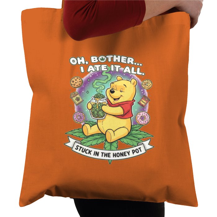 Oh Bother Tote Bag