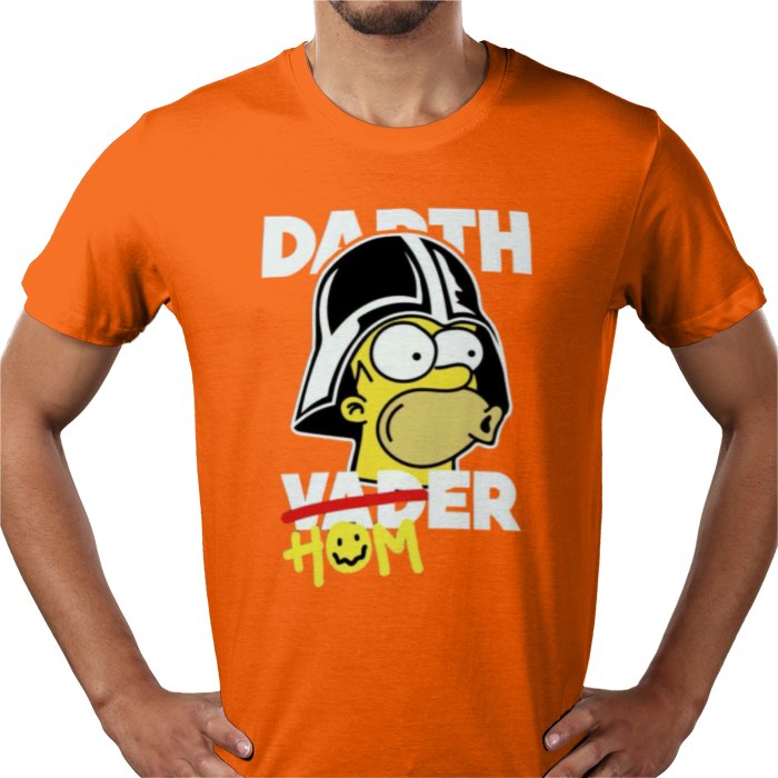 The Simpsons & Star Wars - Darth Homer T-shirt