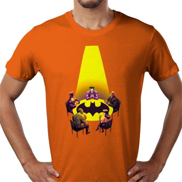 Batman - Poker Nights T-Shirt