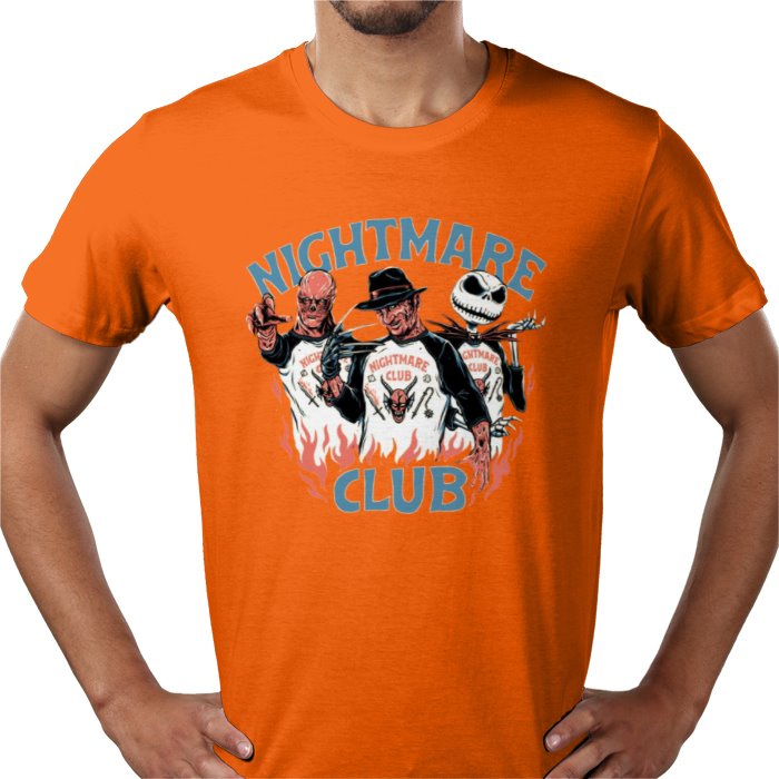Nightmare Club T Shirt
