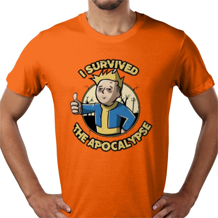 Fallout - I Survived T-shirt