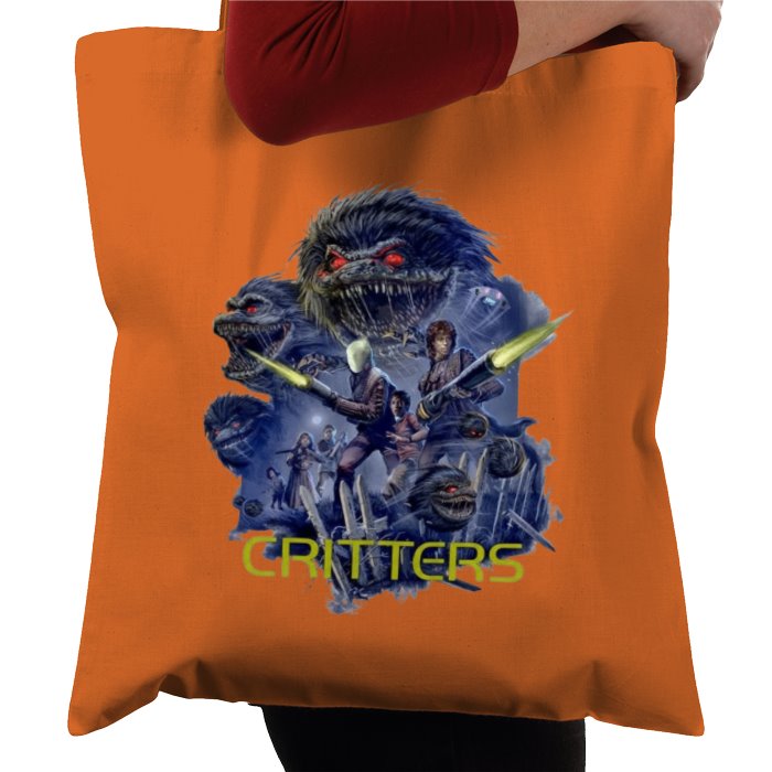 Critters - Theme 1 Tote Bag