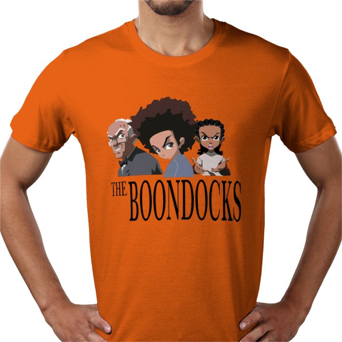 The Boondocks - Theme T-Shirt
