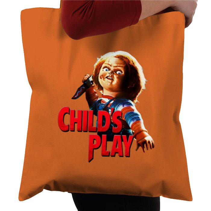 Childs Play - Theme Tote Bag