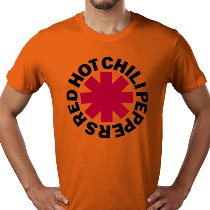 Red Hot Chili Peppers - Logo T-Shirt