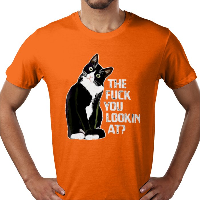 The F**K You Looking At T-shirt
