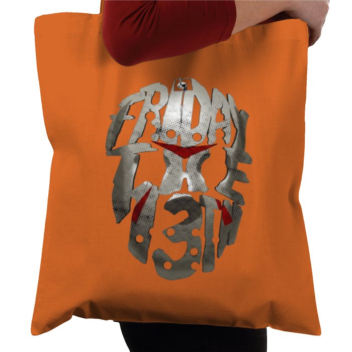 Friday 13th - Theme Tote Bag