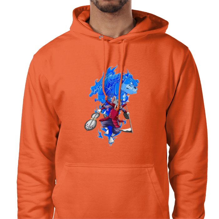 Tom & Jerry & Naruto - Tom/Madara Value Hoodie