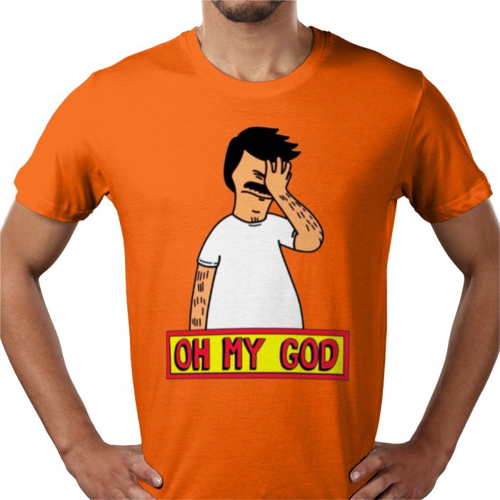 Bobs Burgers - Oh My God T-shirt