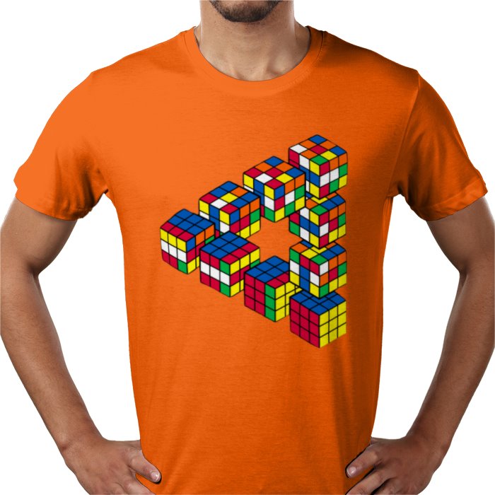 Rubik's Cube T-Shirt