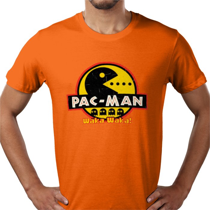 Pacman x Jurassic Park - Jurassic Pac T-shirt