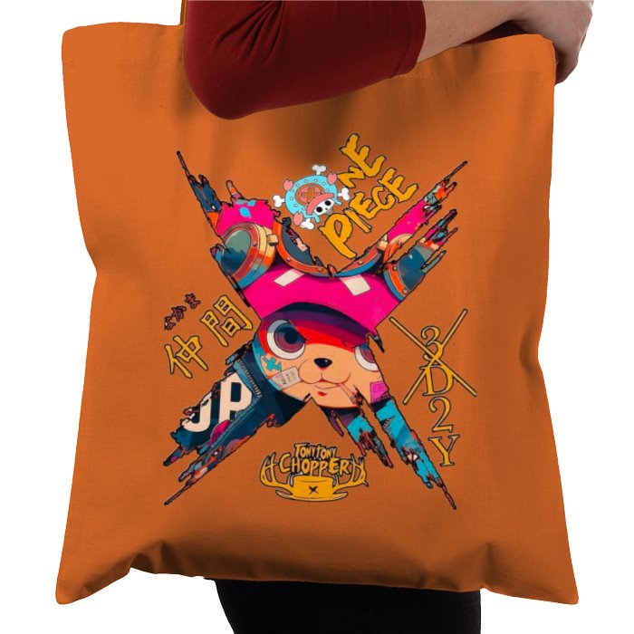 One Piece - Chopper X Tote Bag