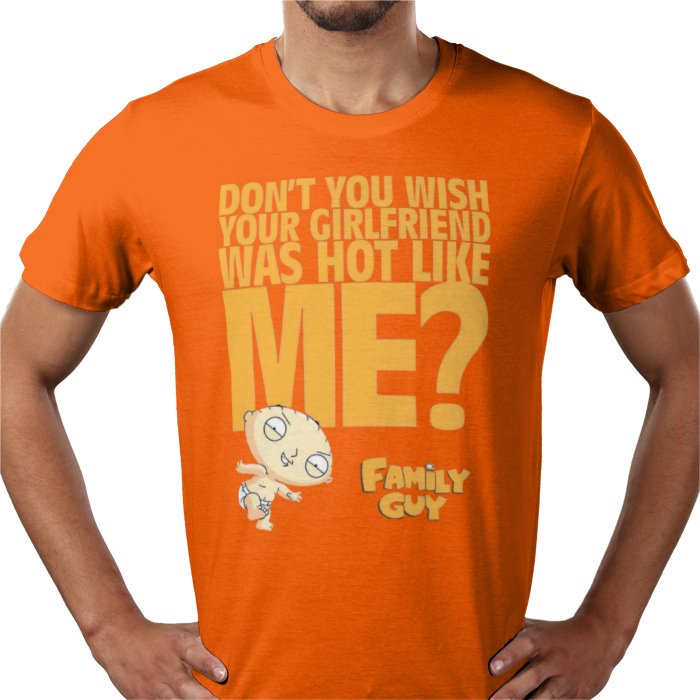 Family Guy - Hot Like Me! T-shirt