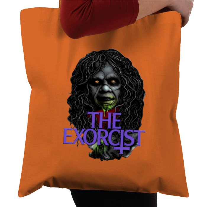 The Exorcist - Theme Tote Bag