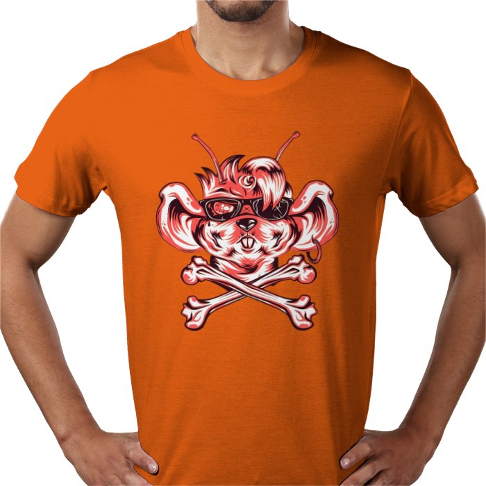 Biker Mice From Mars — Throttle T-Shirt