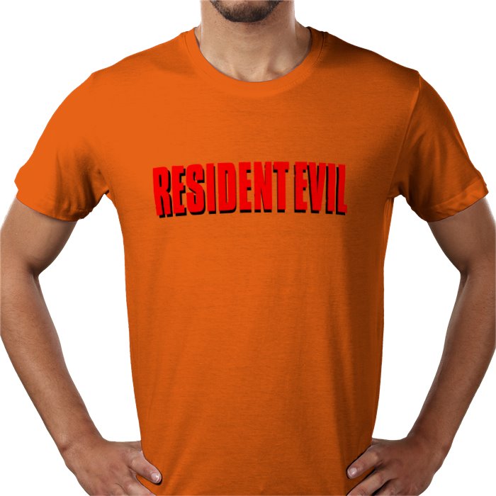 Resident Evil — Logo T-Shirt