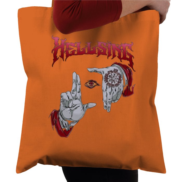Hellsing - Hands Tote Bag