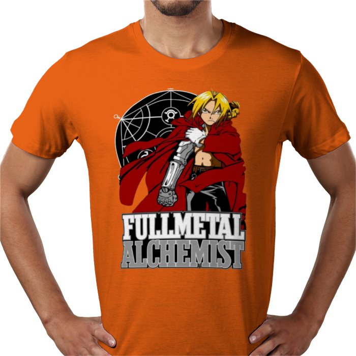 Full Metal Alchemist - T-shirt