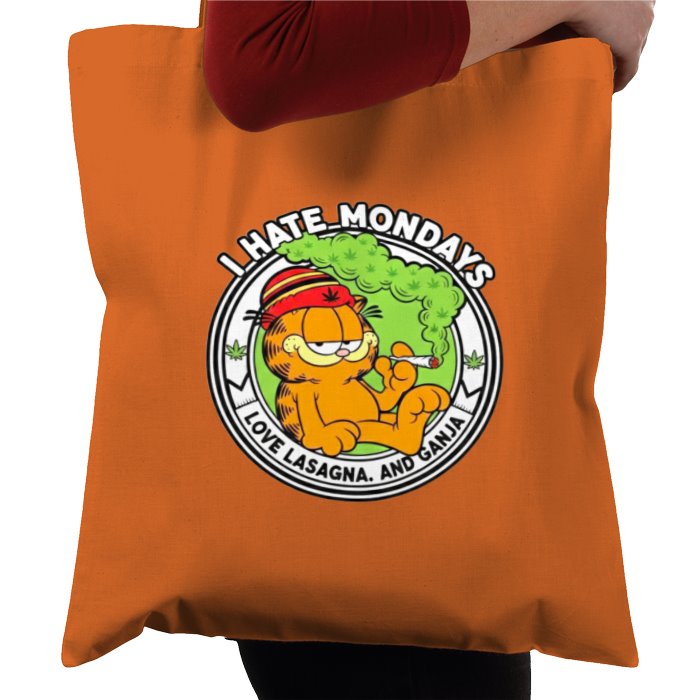 Garfield Tote Bag